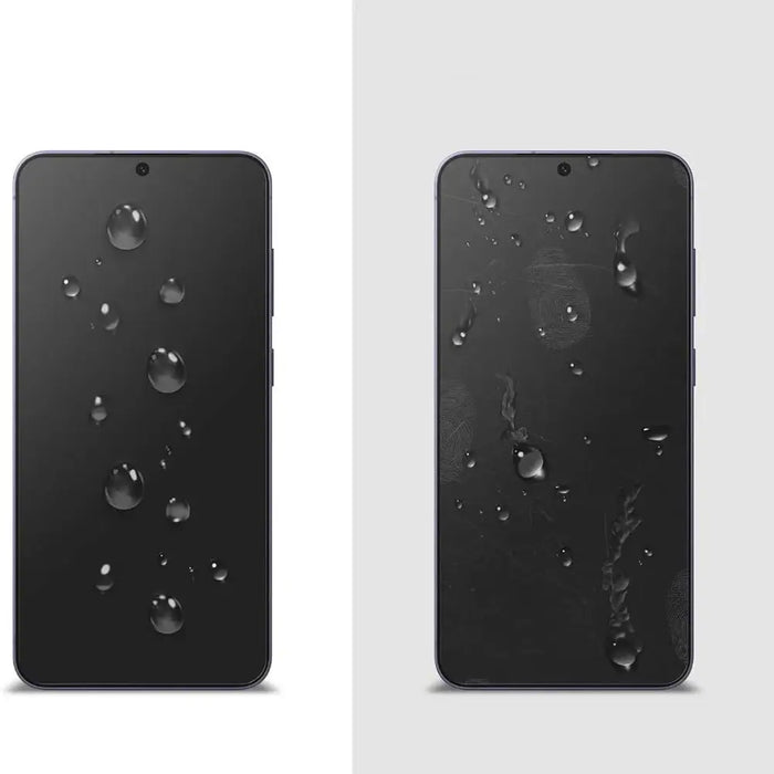 Ringke Easy Slide 2-pack tempered glass for Samsung Galaxy S24 - Cell phone tempered glass<<<HurtelXML