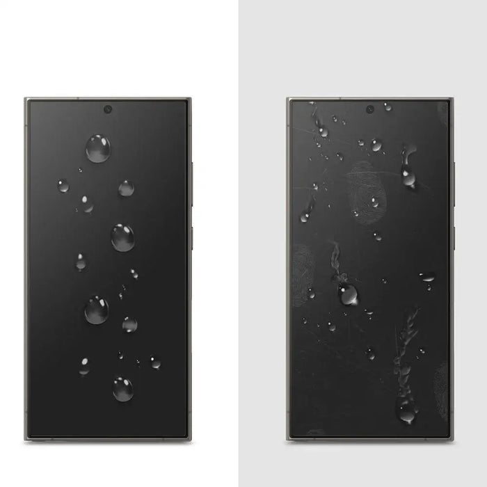 Ringke Easy Slide 2-pack tempered glass for Samsung Galaxy S24 Ultra - Cell phone tempered glass<<<HurtelXML