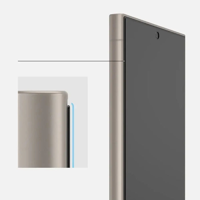 Ringke Easy Slide 2-pack tempered glass for Samsung Galaxy S24 Ultra - Cell phone tempered glass<<<HurtelXML