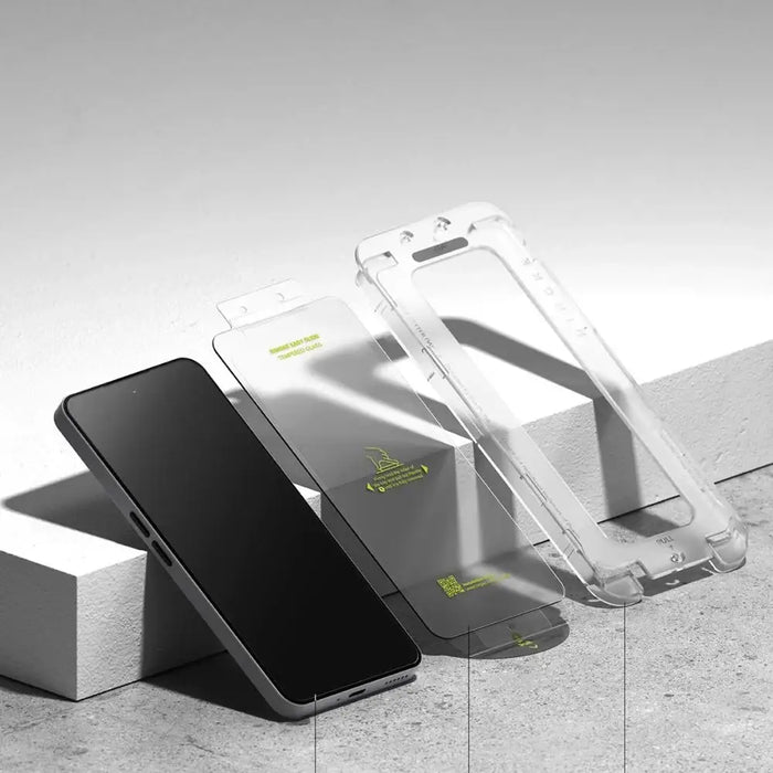 Ringke Easy Slide Tempered Glass 2-pack for Nothing Phone 3A / 3A Pro - Clear - Cell phone tempered glass<<<HurtelXML