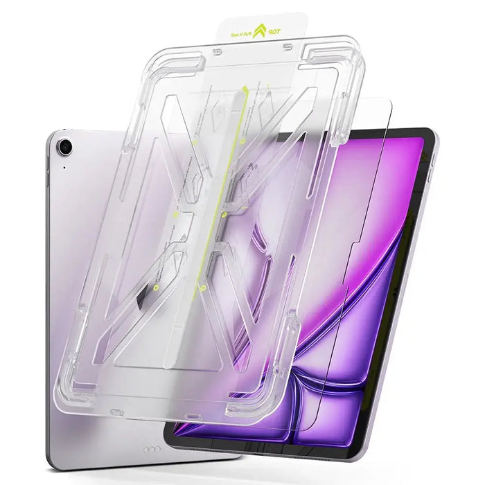 Ringke Easy Slide Tempered Glass for iPad Air 11’’ 2024 (6th Gen.) - Cell phone tempered glass<<<HurtelXML
