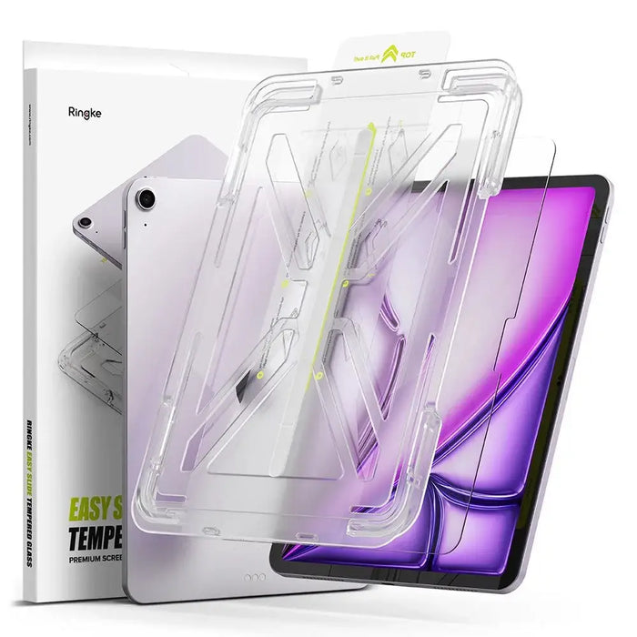 Ringke Easy Slide Tempered Glass for iPad Air 11’’ 2024 (6th Gen.) - Cell phone tempered glass<<<HurtelXML