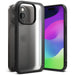 Ringke Fusion Bold iPhone 15 Pro Max Case - Matte Black - Cell phone cases and covers<<<HurtelXML