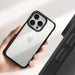Ringke Fusion Bold iPhone 15 Pro Max Case - Matte Black - Cell phone cases and covers<<<HurtelXML