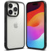 Ringke Fusion Bold iPhone 15 Pro Max Case - Matte Black - Cell phone cases and covers<<<HurtelXML