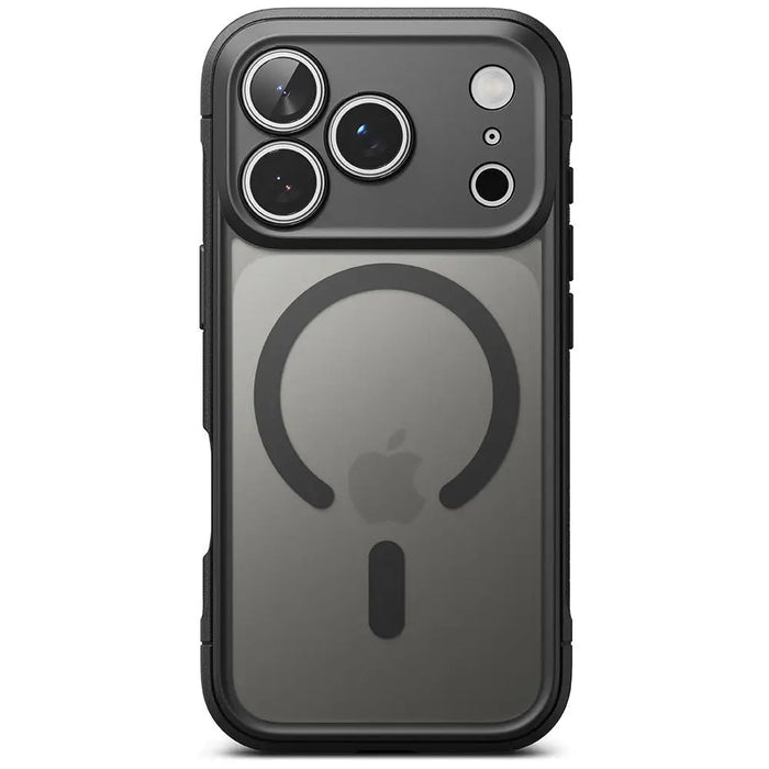 Ringke Fusion Bold Magnetic MagSafe Case for iPhone 17 Pro - Matte Black - Cell phone cases and covers<<<HurtelXML