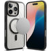 Ringke Fusion Bold MagSafe Case for iPhone 16 Pro - Black - Cell phone cases and covers<<<HurtelXML