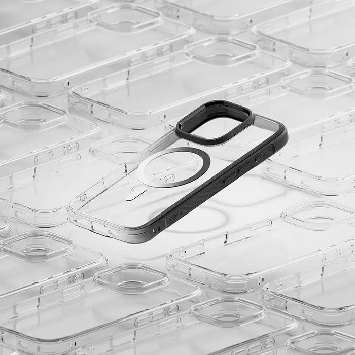 Ringke Fusion Bold MagSafe Case for iPhone 16 Pro Max - Black - Cell phone cases and covers<<<HurtelXML