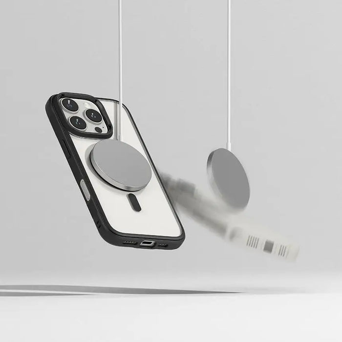 Ringke Fusion Bold MagSafe Case for iPhone 16 Pro Max - Black - Cell phone cases and covers<<<HurtelXML