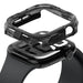 Ringke Fusion Bumper Case for Apple Watch 10 46mm - Black - Cell phone cases and covers<<<HurtelXML