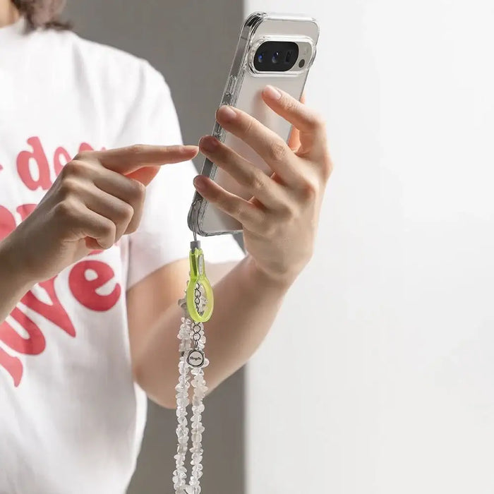 Ringke Fusion Case for Google Pixel 10 Plus XL - Transparent - Cell phone cases and covers<<<HurtelXML