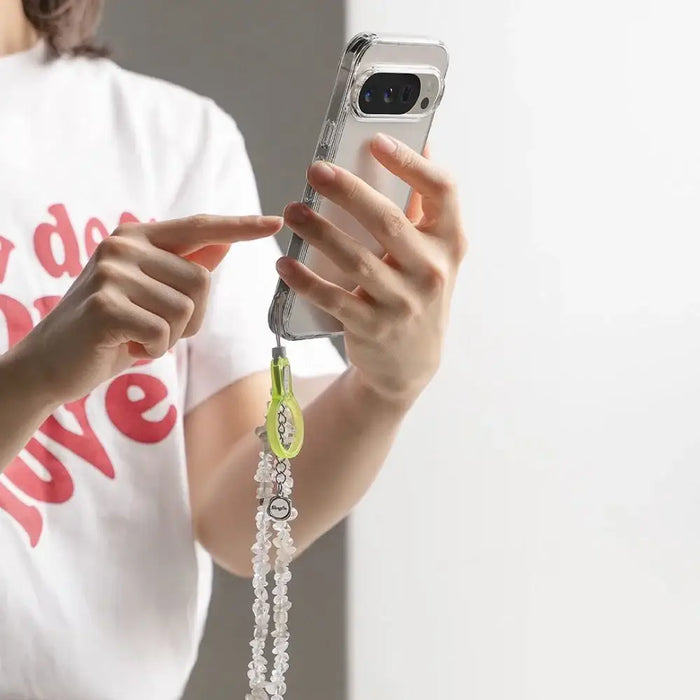 Ringke Fusion Case for Google Pixel 10 / 10 Pro - Transparent - Cell phone cases and covers<<<HurtelXML