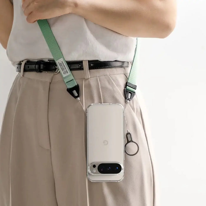 Ringke Fusion Case for Google Pixel 10 / 10 Pro - Transparent - Cell phone cases and covers<<<HurtelXML