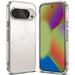 Ringke Fusion Case for Google Pixel 10 / 10 Pro - Transparent - Cell phone cases and covers<<<HurtelXML