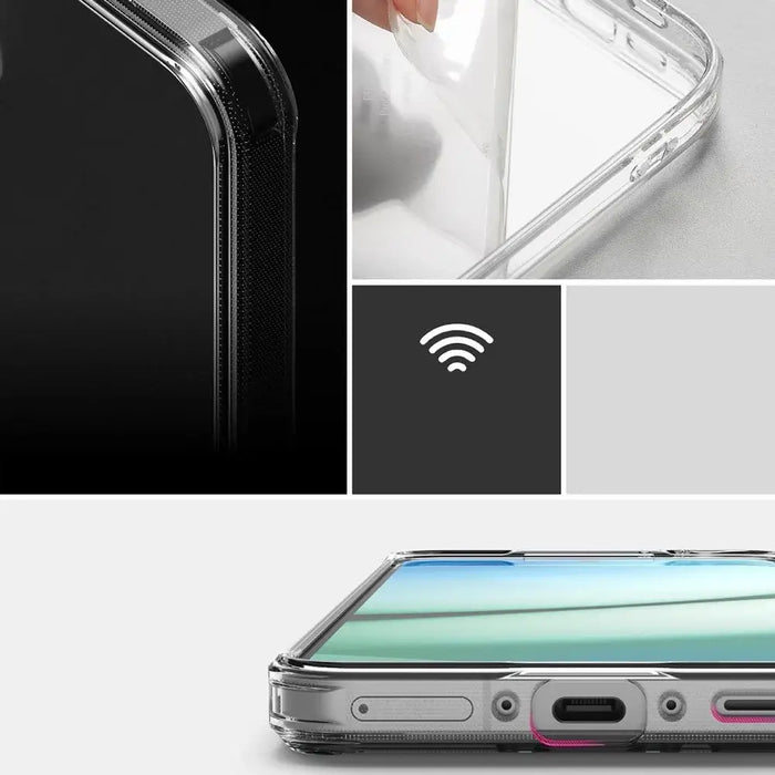 Ringke Fusion Case for Samsung Galaxy A36 / A56 5G - Matte - Cell phone cases and covers<<<HurtelXML