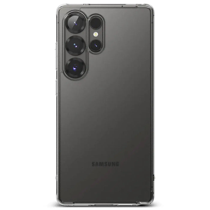 Ringke Fusion Case for Samsung Galaxy S25 Ultra - Clear Matte - Cell phone cases and covers<<<HurtelXML