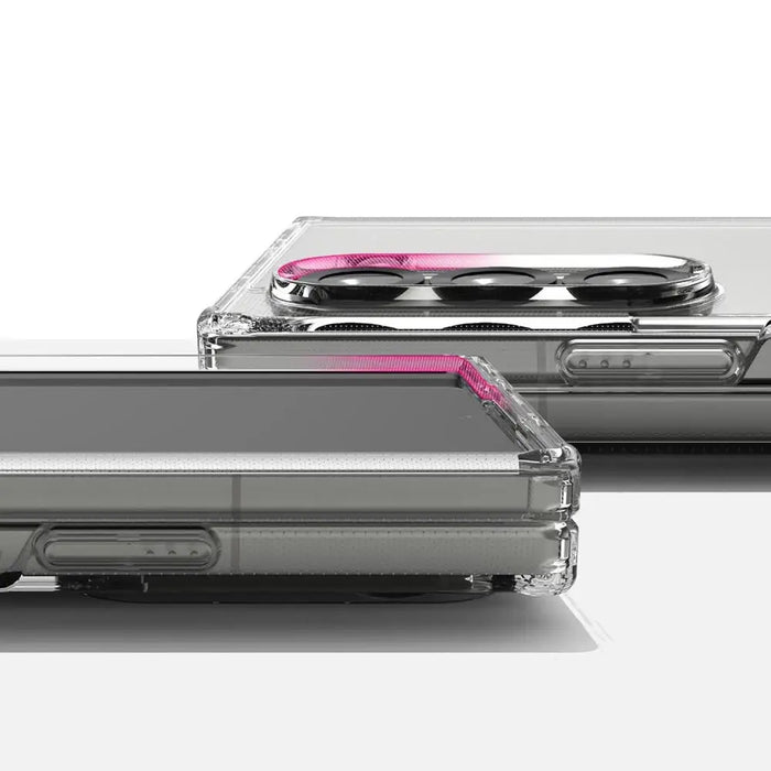 Ringke Fusion Case for Samsung Galaxy Z Fold 6 - Clear - Cell phone cases and covers<<<HurtelXML