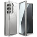 Ringke Fusion Case for Samsung Galaxy Z Fold 6 - Clear - Cell phone cases and covers<<<HurtelXML