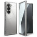 Ringke Fusion Case for Samsung Galaxy Z Fold 6 - Clear - Cell phone cases and covers<<<HurtelXML