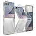 Ringke FUSION GALAXY Z Flip 7 CLEAR Ringke Fusion Case for Samsung Galaxy Z Flip 7 - Clear - Cell phone cases