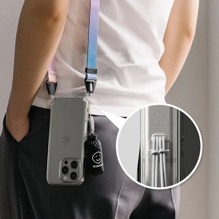Ringke Fusion iPhone 16 Pro Case - Clear - iPhone 16 Pro<<<Accessories<<<Основна<<<DunaXML&&&Cell phone cases