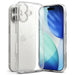 Ringke Fusion iPhone 17 Case - Clear - Cell phone cases and covers<<<HurtelXML