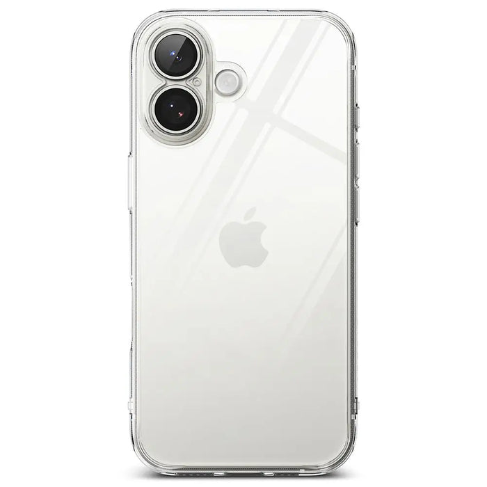 Ringke Fusion iPhone 17 Case - Clear - Cell phone cases and covers<<<HurtelXML