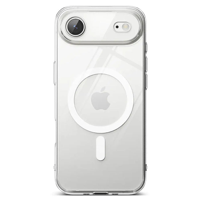 Ringke Fusion Magnetic MagSafe Case for iPhone 17 Air - Clear - Cell phone cases and covers<<<HurtelXML