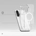 Ringke Fusion Magnetic MagSafe Case for Samsung Galaxy A36 / A56 5G - Transparent - Cell phone cases