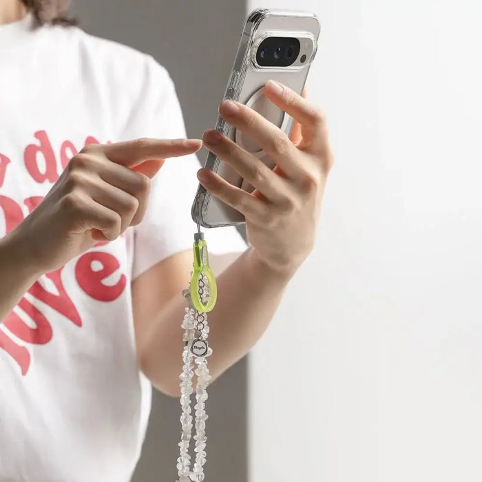 Ringke Fusion MagSafe Case for Google Pixel 10 / 10 Pro - Transparent - Cell phone cases and covers<<<HurtelXML