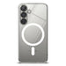 Ringke Fusion MagSafe Case for Samsung Galaxy S25+ - Clear - Cell phone cases and covers<<<HurtelXML