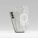 Ringke Fusion MagSafe Case for Samsung Galaxy S25+ - Clear - Cell phone cases and covers<<<HurtelXML