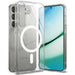 Ringke Fusion MagSafe Case for Samsung Galaxy S25+ - Clear - Cell phone cases and covers<<<HurtelXML