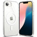 Ringke Fusion Magsafe iPhone 16 Case - Clear - Cell phone cases and covers<<<HurtelXML