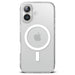 Ringke Fusion MagSafe iPhone 16 Case - Clear Matte - Cell phone cases and covers<<<HurtelXML&&&iPhone