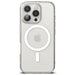 Ringke Fusion MagSafe iPhone 16 Pro Case - Clear Matte - Cell phone cases and covers<<<HurtelXML&&&iPhone 16