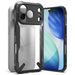 Ringke Fusion X Case for iPhone 17 Pro Max - Black - Cell phone cases and covers<<<HurtelXML