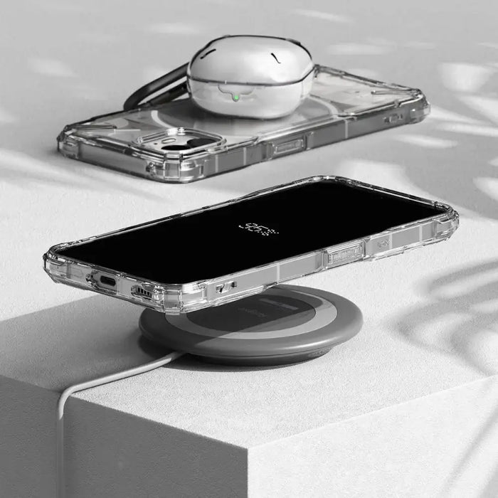 Ringke Fusion X Case for Nothing Phone 2 - Clear - Cell phone cases and covers<<<HurtelXML