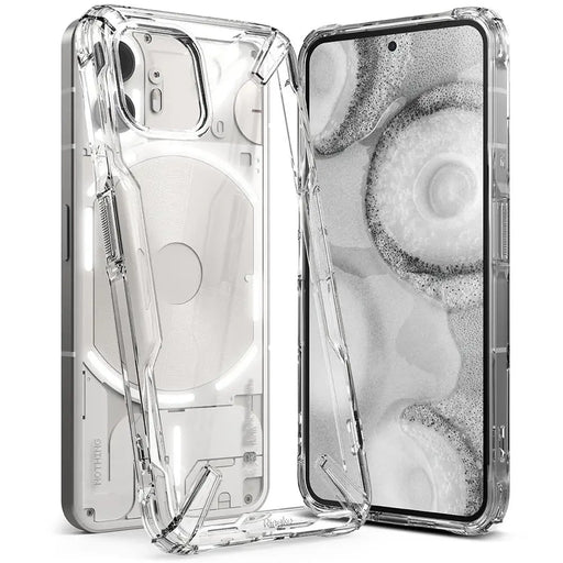 Ringke Fusion X Case for Nothing Phone 2 - Clear - Cell phone cases and covers<<<HurtelXML