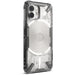 Ringke Fusion X Case for Nothing Phone 2 - Smoke Black - Cell phone cases and covers<<<HurtelXML