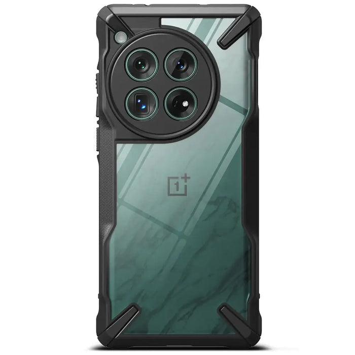 Ringke Fusion X Case for Oneplus 12 - Black - Cell phone cases and covers<<<HurtelXML