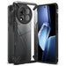 Ringke Fusion X Case for OnePlus 13R - Clear Black - Cell phone cases and covers<<<HurtelXML