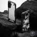 Ringke Fusion X Case for Samsung Galaxy A36 / A56 5G - Black Camo - Cell phone cases and covers<<<HurtelXML