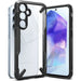 Ringke Fusion X Case for Samsung Galaxy A55 5G - Black - Cell phone cases and covers<<<HurtelXML