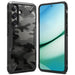 Ringke Fusion X Case for Samsung Galaxy S25 - Black Camo - Cell phone cases and covers<<<HurtelXML