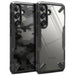 Ringke Fusion X Case for Samsung Galaxy S25 - Black - Cell phone cases and covers<<<HurtelXML
