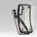 Ringke Fusion X Case for Samsung Galaxy S25 - Black - Cell phone cases and covers<<<HurtelXML