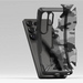 Ringke Fusion X Case for Samsung Galaxy S25 Ultra - Black Camo - Cell phone cases and covers<<<HurtelXML