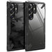 Ringke Fusion X Case for Samsung Galaxy S25 Ultra - Black - Cell phone cases and covers<<<HurtelXML