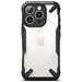 Ringke Fusion X iPhone 16 Pro Case - Black - Cell phone cases and covers<<<HurtelXML&&&iPhone 16